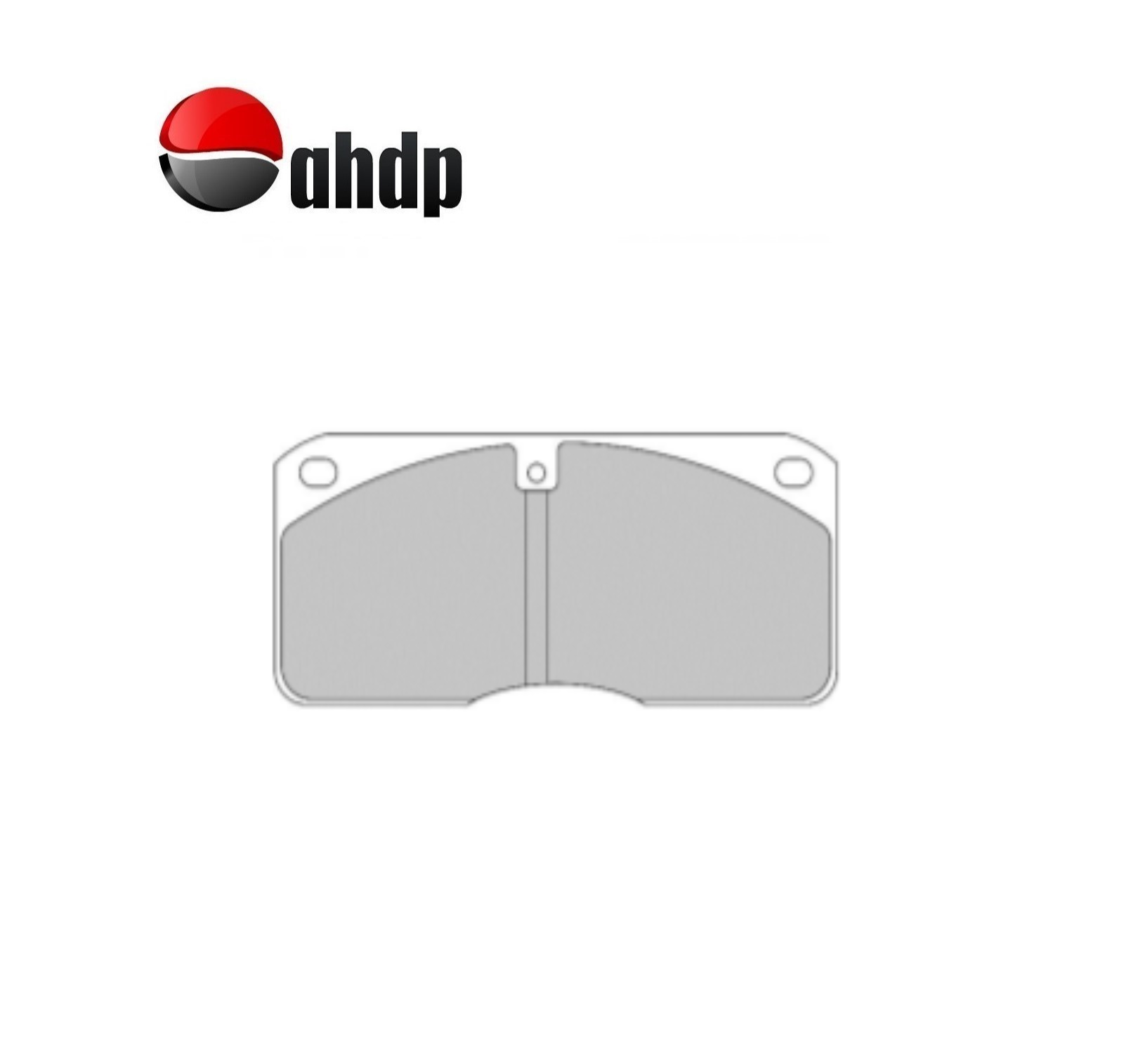 BRAKE PAD SET - AP0433908, AP0433904